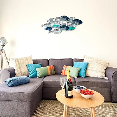 Apartman Oceanview Paradise With Pool & Tennis Court By Becherish *