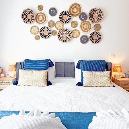 Oceanview Paradise With Pool & Tennis Court By Becherish Apartman Albufeira