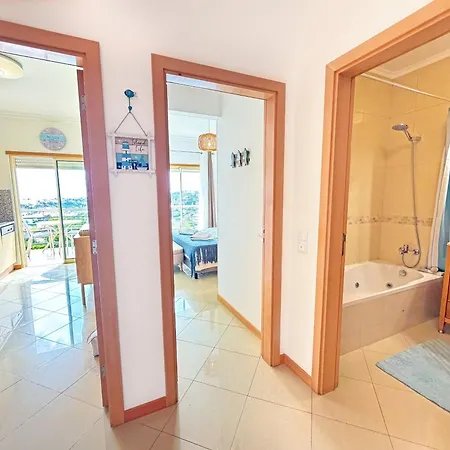 Lejlighed Oceanview Paradise With Pool & Tennis Court By Becherish *