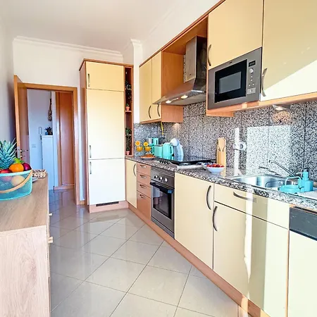 Lejlighed Oceanview Paradise With Pool & Tennis Court By Becherish Albufeira