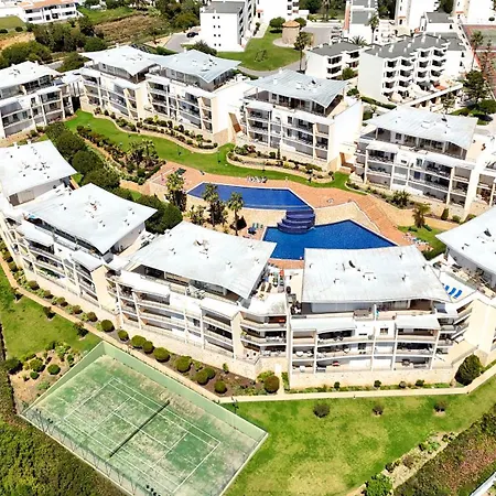 Lejlighed Oceanview Paradise With Pool & Tennis Court By Becherish *