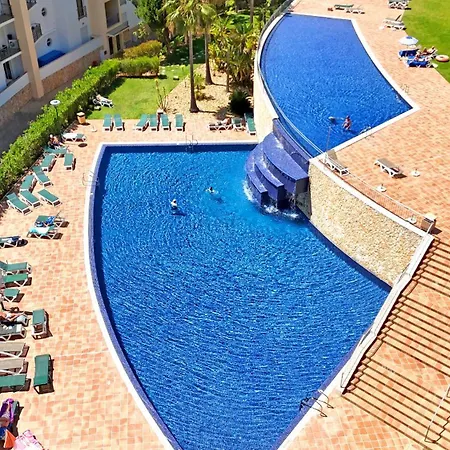 Oceanview Paradise With Pool & Tennis Court By Becherish Apartman Albufeira