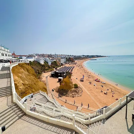 Oceanview Paradise With Pool & Tennis Court By Becherish * Albufeira